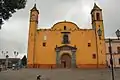 Kirche San Francisco de Asis