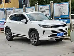 Chery Exeed LX (2019–2023)