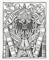 Exlibris für Kaiser Wilhelm II.