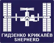 Missionsemblem Expedition 1