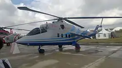 Mil Mi-PSW an der MAKS 2015