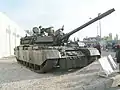 TR-85: kampfwertgesteigerter T-55 (TR-85) der rumänischen Armee