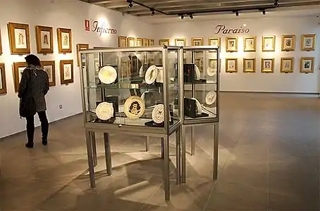 Ausstellungsraum
