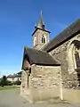 Kirche Nativité-de-la-Vierge