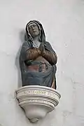 Heiligenfigur