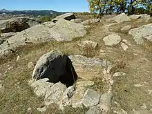 Dolmen von Lo Pou