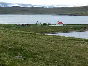 Die Eyrakirkja