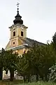 Römisch-katholische Kirche Szentháromság