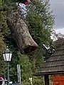 Fällung der Hammerlinde