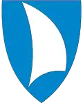 Wappen der Kommune Færder