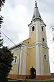 Römisch-katholische Kirche Szentháromság