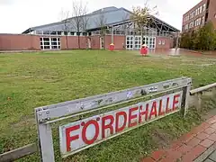 Die Fördehalle