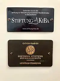 Förderung der Instandsetzung 2005–2019