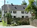 Wohnstallhaus nahe der Ortsmitte