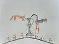 Fabel vom Fuchs und Kranich