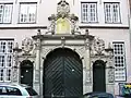 Portal Füchtingshof