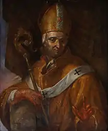 Wolfram von Freising
