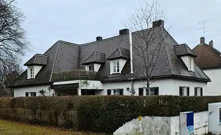 Fürstenrieder Straße 198 (ehemals Cafe-Restaurant Rink)