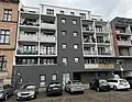 Fürstenwallstraße 9, im Jahr 2024