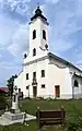 Römisch-katholische Kirche Keresztelő Szent János születése