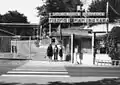 Eingang zur Papierfabrik (1978)