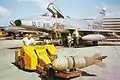 F-100D (1966) s/n 56-3397, Darstellung als 63397
