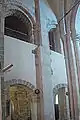 Basilika, Mittelschiff, SW-Wand, Joch 2