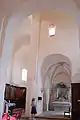 Rosenkranzkapelle aus Querhaus