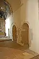 Karmelkapelle Chorwand