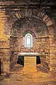 Serrabone, südl. Querschiffkapelle