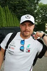 Valtteri Bottas(2017–2021)