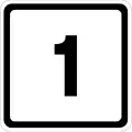 Straßennummer