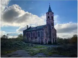 Kirche Seckenburg