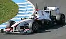Sauber C30