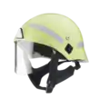 Feuerwehrhelm F220 Nachleuchtend