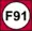 Expreso F91 Portal Américas