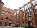 Zweiter Innenhof