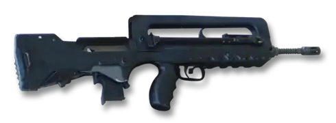 Frankreich Frankreich FAMAS