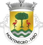 Wappen von Montenegro