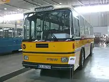 FBW 40VH, Baujahr 1978, 255&nbsp;PS