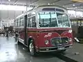 FBW PC35-U, Baujahr 1962, 150&nbsp;PS