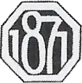 Wappen des TV Oberhausen