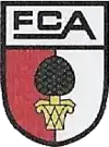 Wappen des FC Augsburg zwischen 1969 und 1996