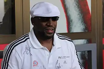 Darius Hall