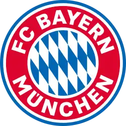 Vereinswappen des FC Bayern München