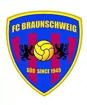 Vereinslogo des FC Braunschweig