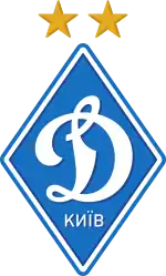 Vereinswappen von Dynamo Kiew