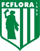Abzeichen des FC Flora