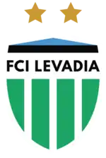 Logo von Levadia Tallinn