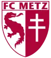 Vereinswappen des FC Metz